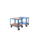 Carucior-transport-tip-container