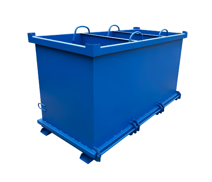 container basculant