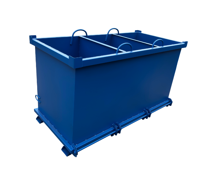container basculant pret producator