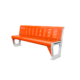 Banca metalica 1800x600x800 mm – MBU14