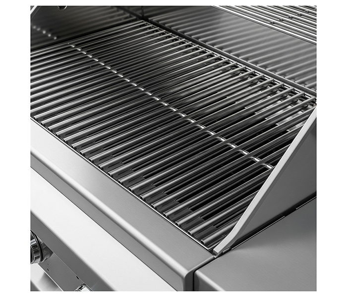 Gratar suprafata de gatire inox-otel